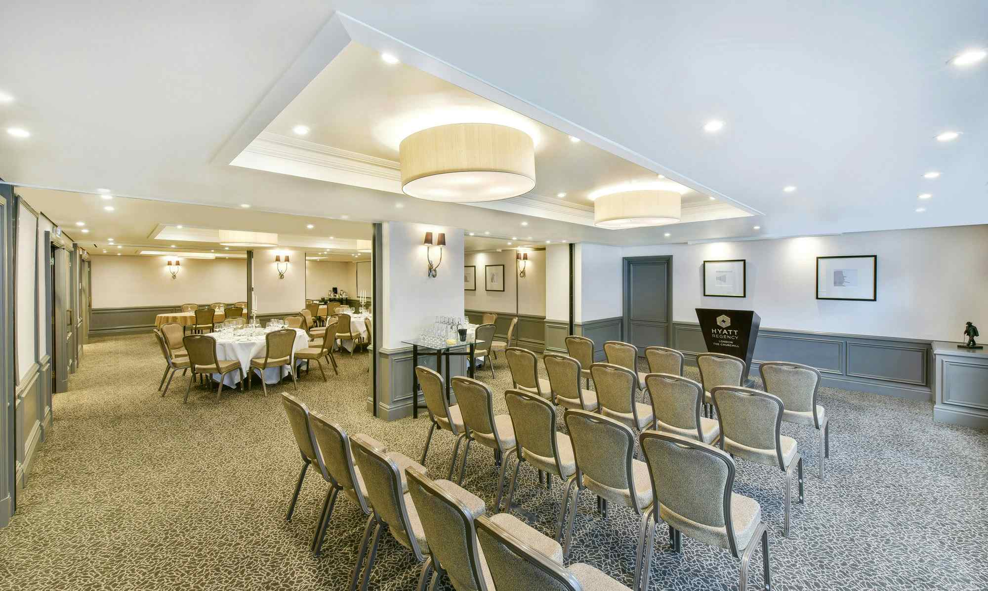 Hyatt Regency London - The Churchill